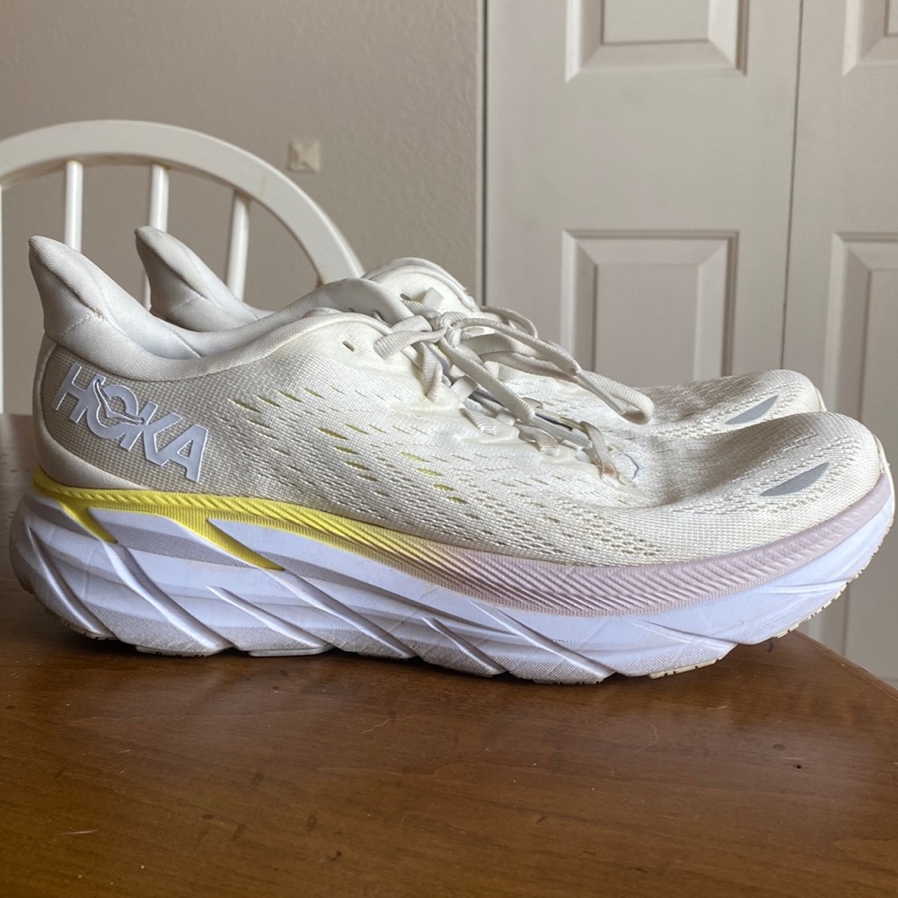 hoka clifton